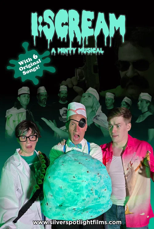 I:Scream -A Minty Musical постер