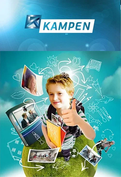 Kampen постер