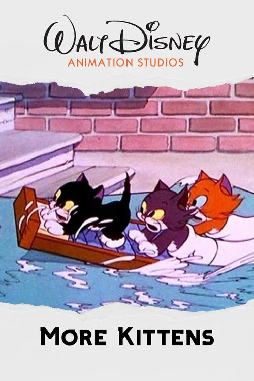 More Kittens постер