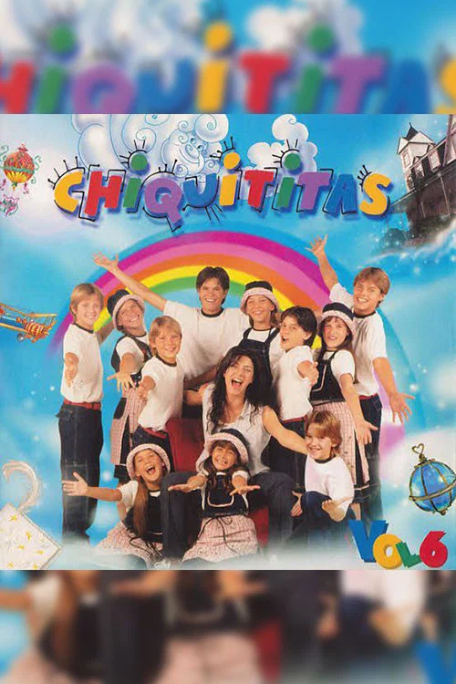 Chiquititas постер
