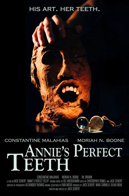 Annie's Perfect Teeth постер