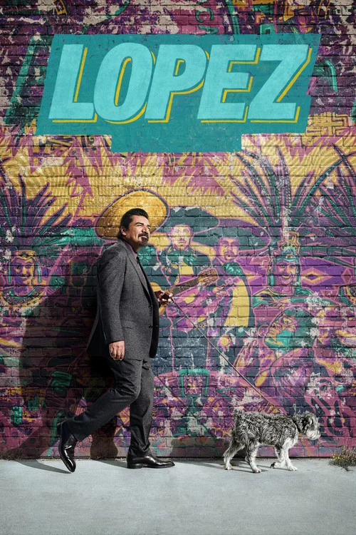 Lopez постер