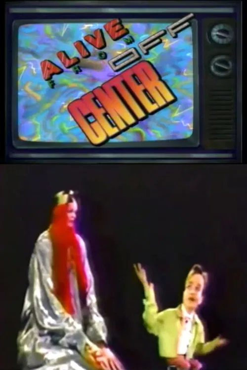 Alive from Off Center постер