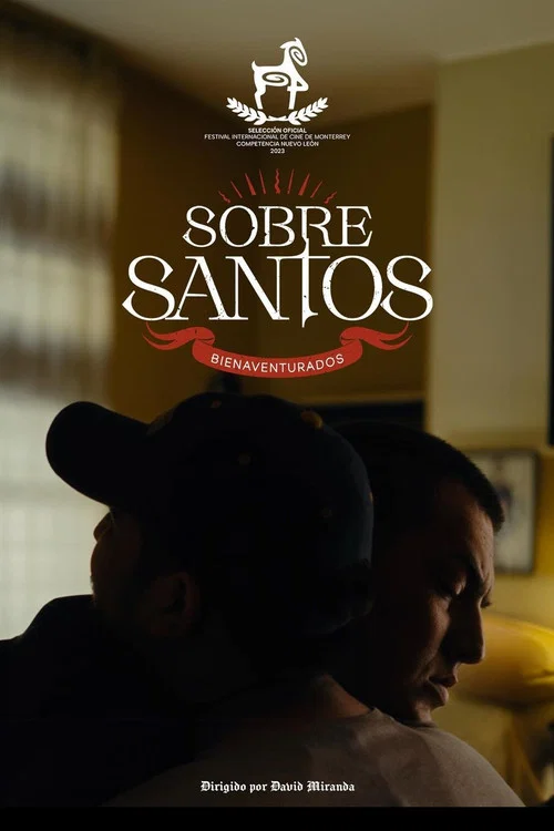 Sobre santos bienaventurados постер