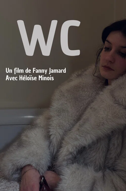 WC постер