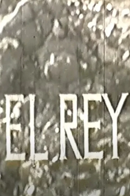 El Rey постер