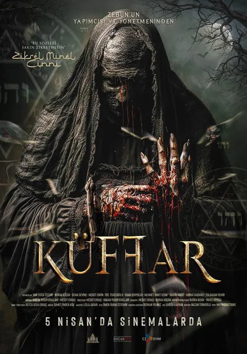 Küffar постер