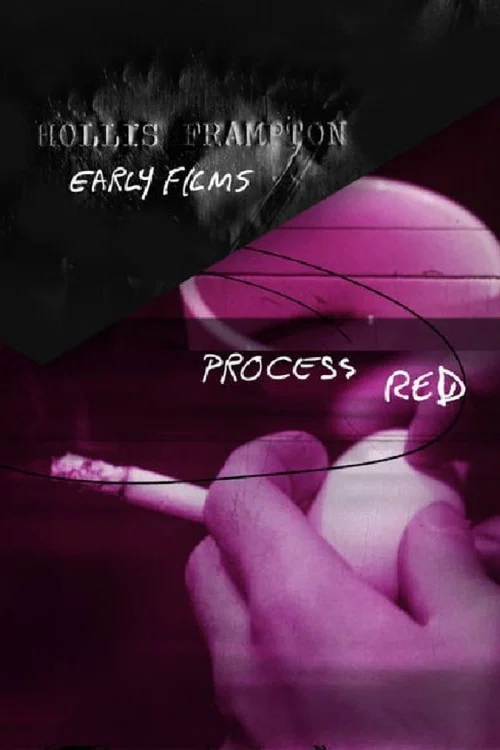 Process Red постер
