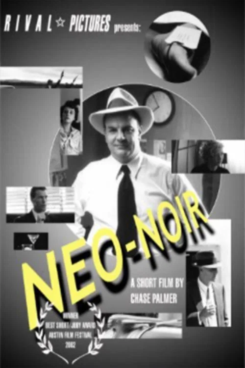 Neo-Noir постер