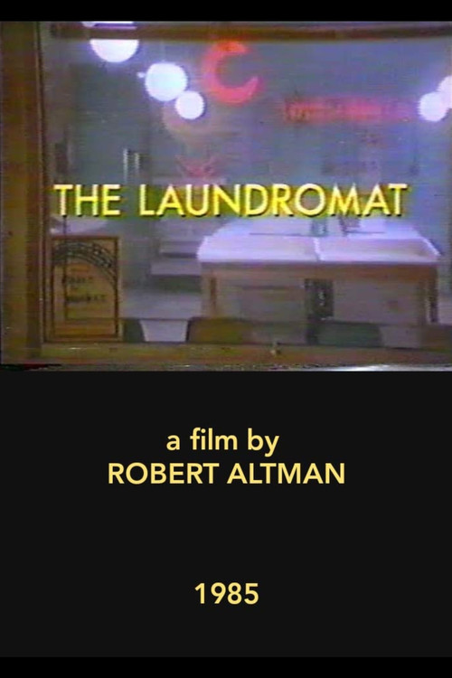 The Laundromat постер
