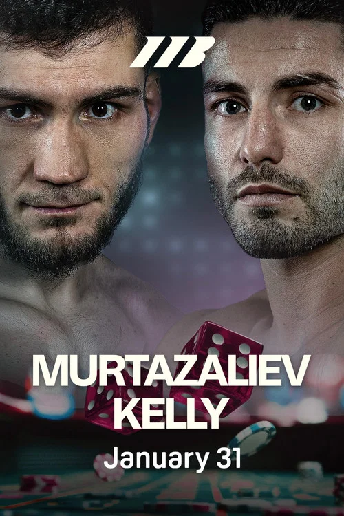 Bakhram Murtazaliev vs. Josh Kelly постер