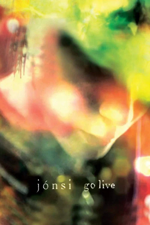 Jónsi: Go Live постер