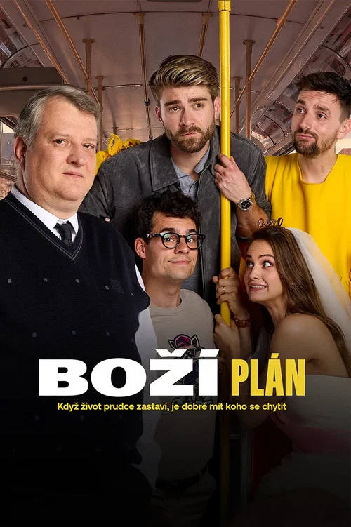 Boží plán постер
