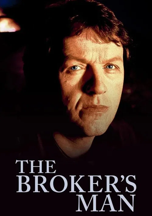 The Broker's Man постер