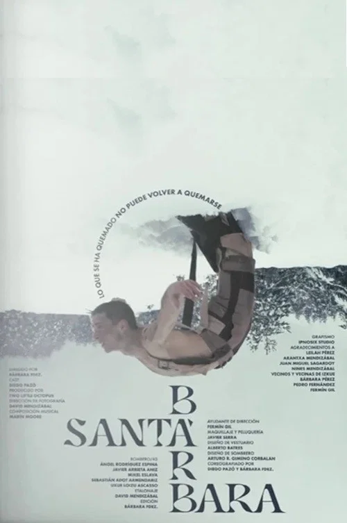 Santa Bárbara постер