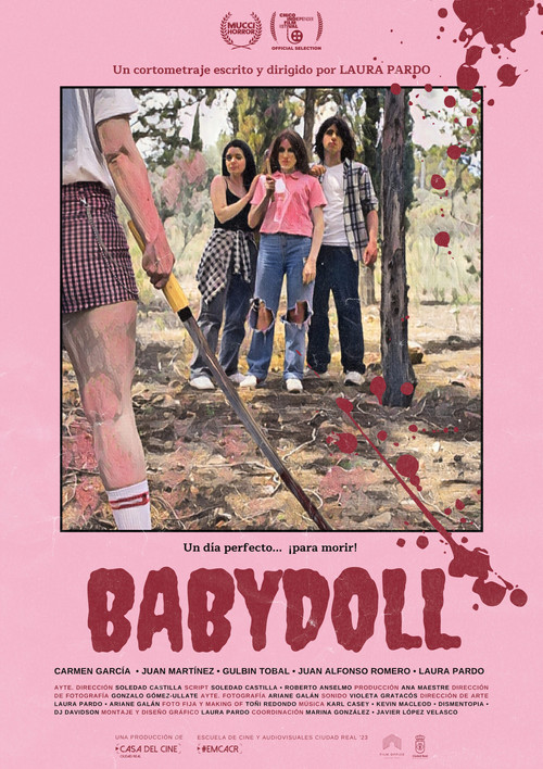 Babydoll постер