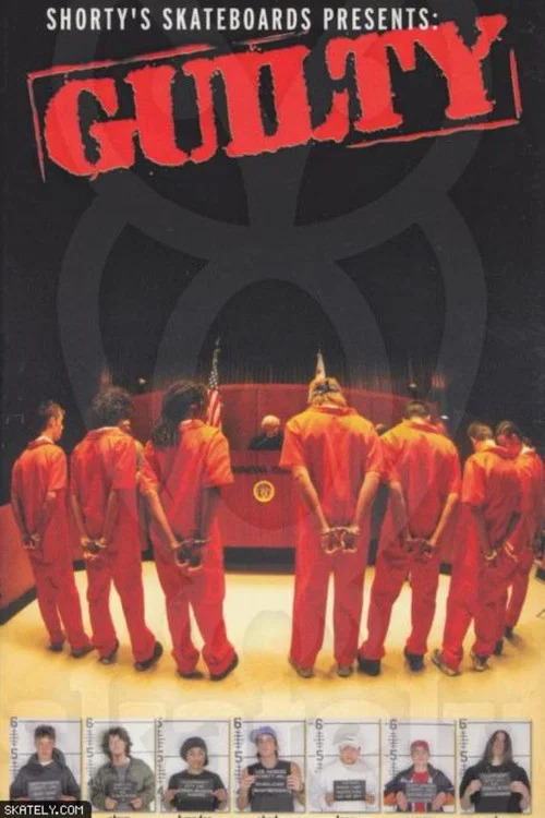 Shorty’s Guilty постер