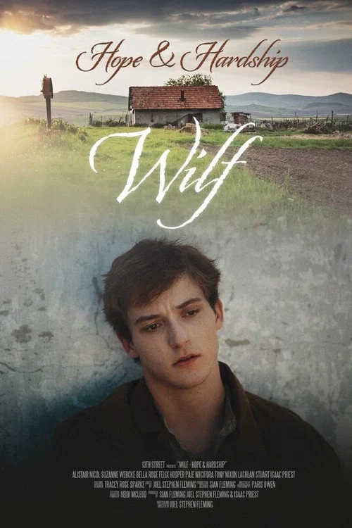 WILF - Hope & Hardship постер