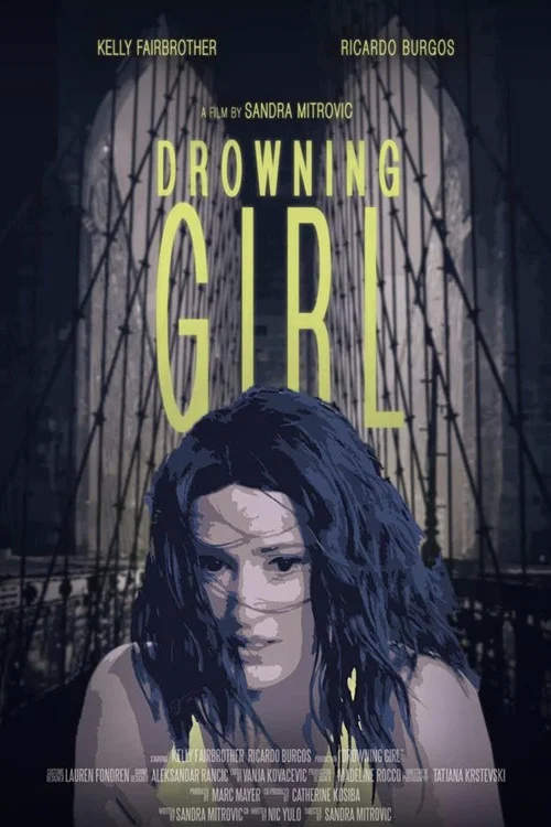 Drowning Girl постер