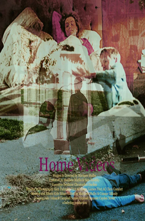 Home Videos постер