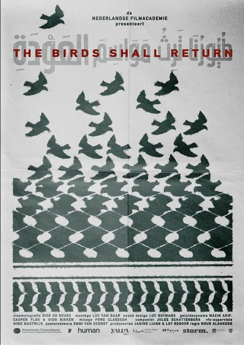 The Birds Shall Return постер