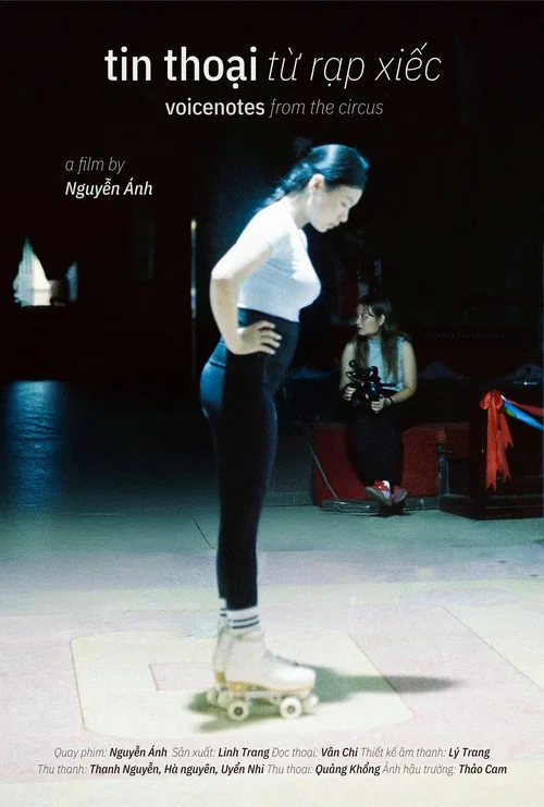 Tin thoại từ rạp xiếc постер
