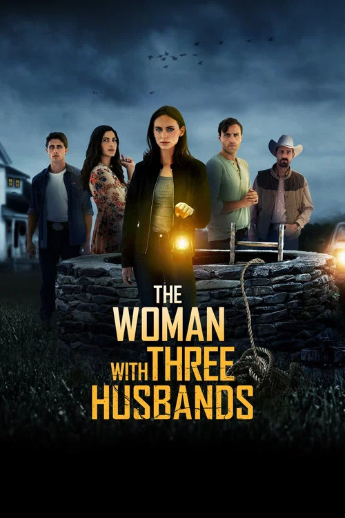 The Woman with Three Husbands постер