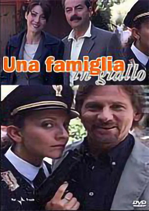 Una famiglia in giallo постер