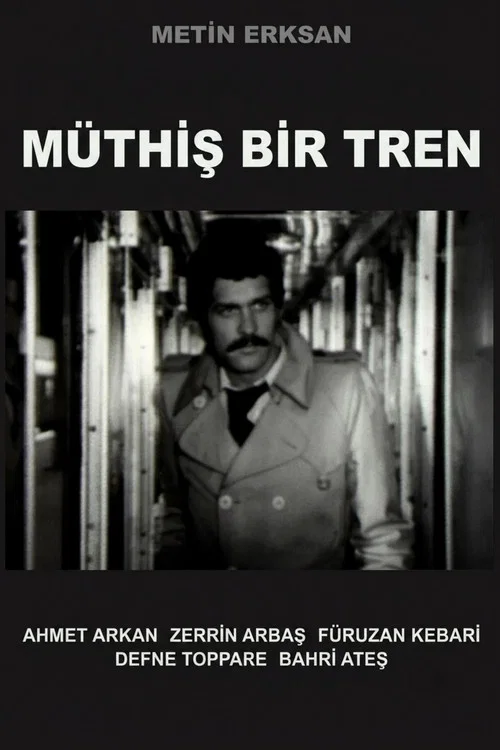 Müthiş Bir Tren постер
