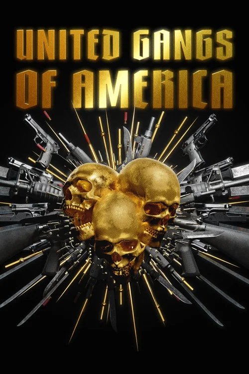 United Gangs of America постер