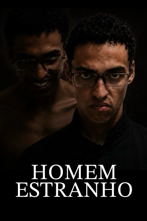 Homem Estranho постер