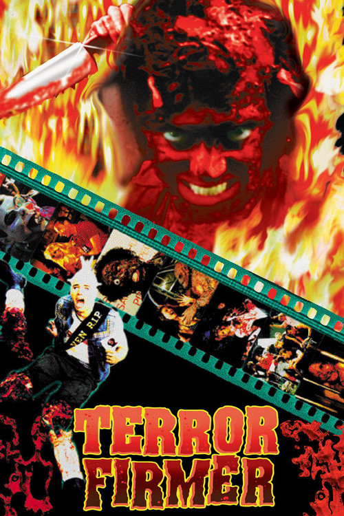 Беспредельный террор постер