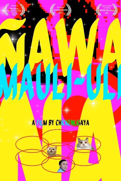 Ñawa, Mauli-Uli Na постер
