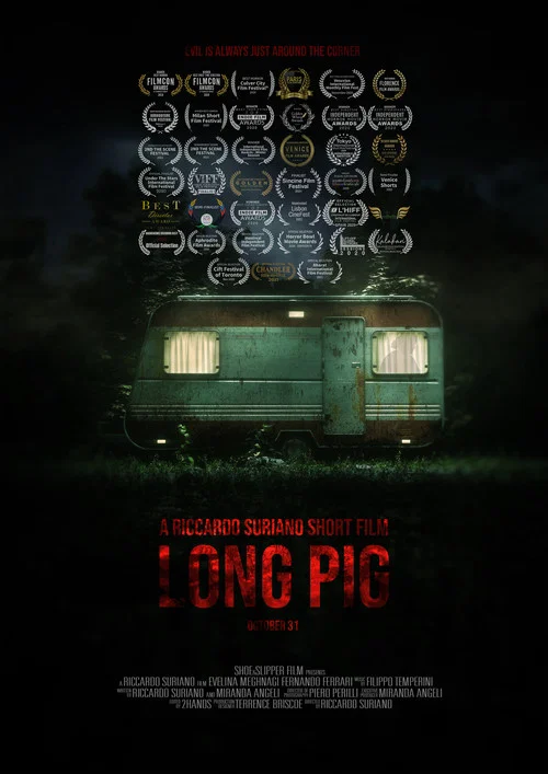Long Pig постер