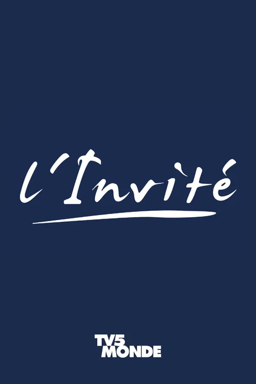 L'Invité постер