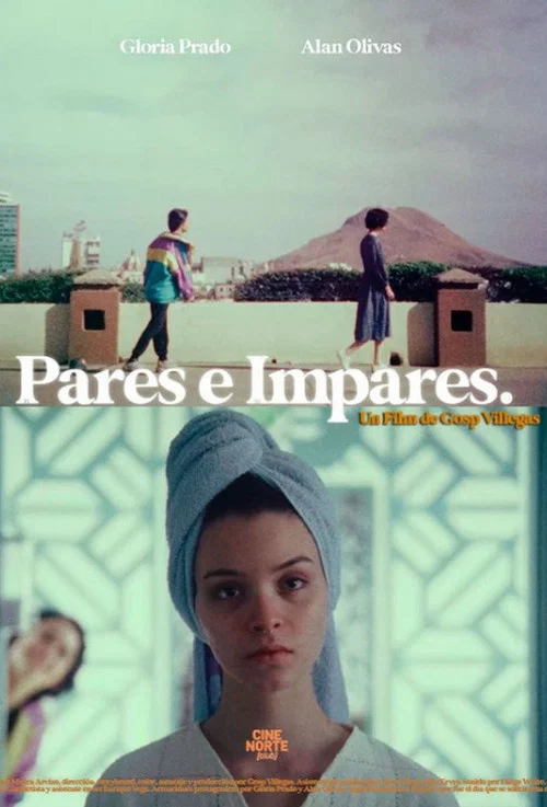 Pares e Impares постер