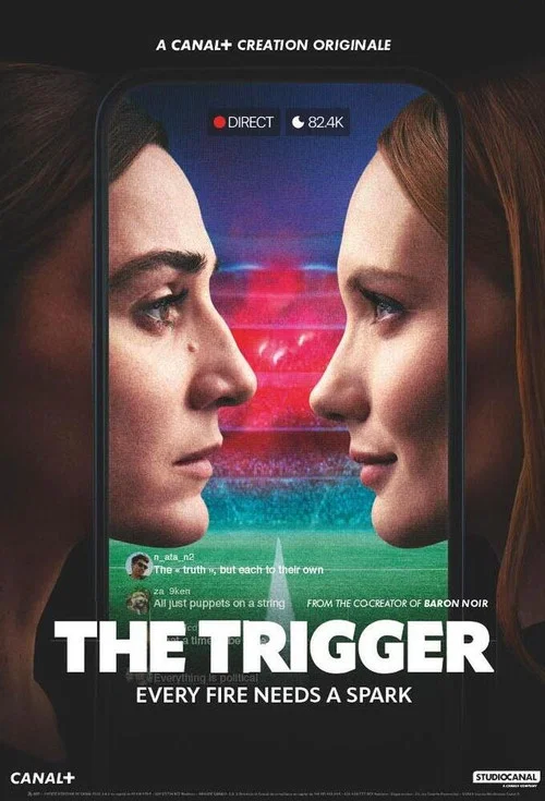 The Trigger постер