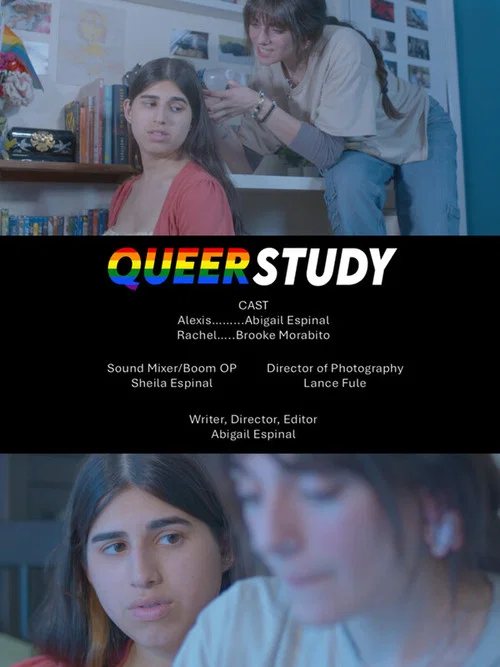 Queer Study постер