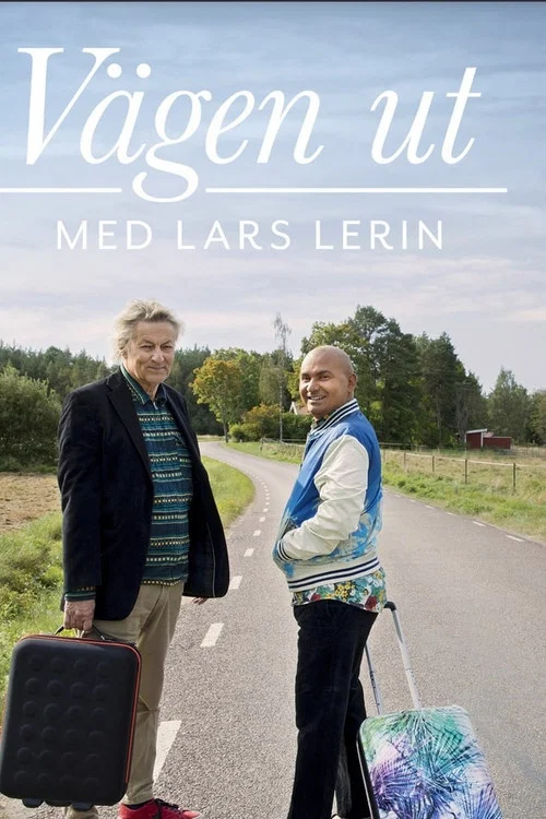 Vägen ut med Lars Lerin постер