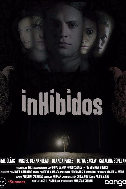 Inhibidos постер