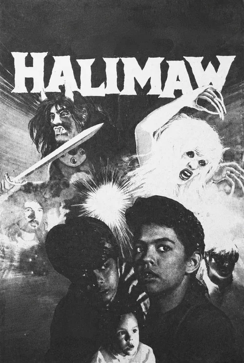 Halimaw постер