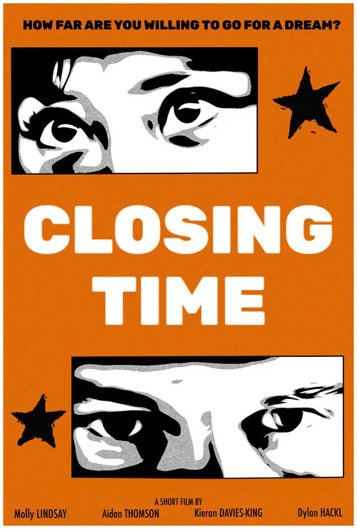 Closing Time постер