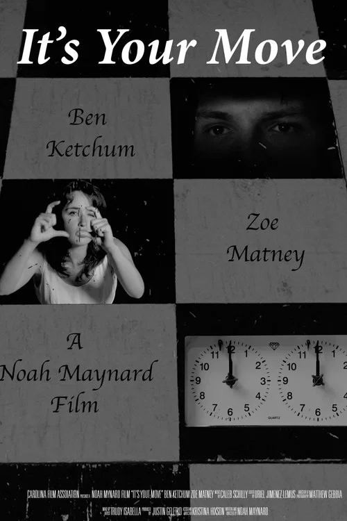 It's Your Move постер