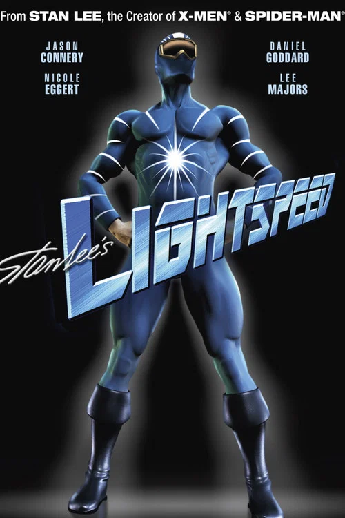 Lightspeed постер