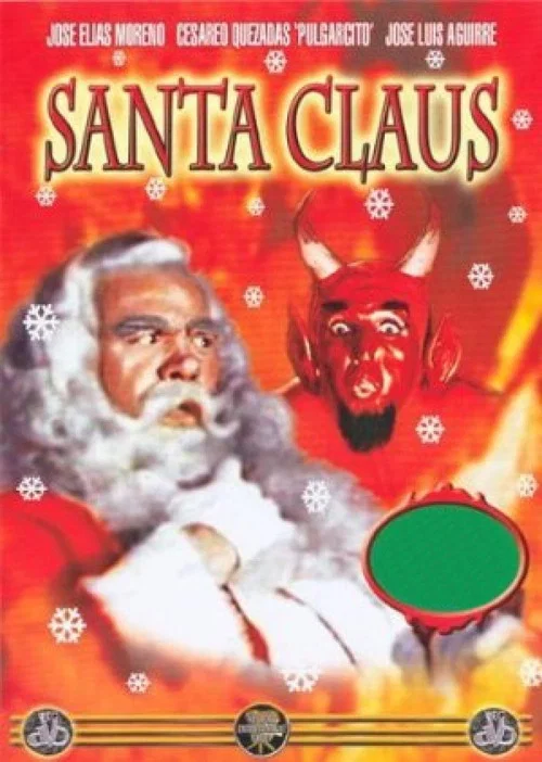 Santa Claus постер