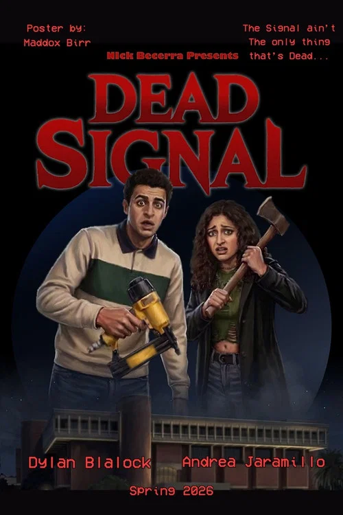 Dead Signal постер