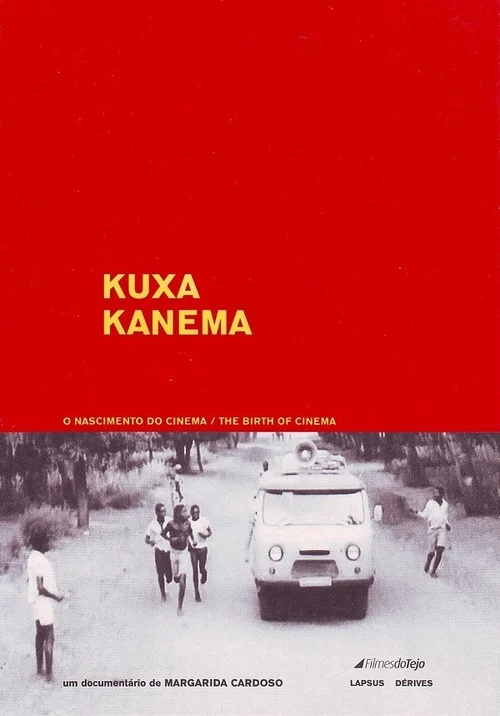 Kuxa Kanema: O Nascimento do Cinema постер
