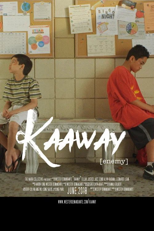 Kaaway постер