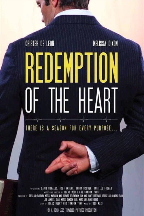 The Redemption of the Heart постер
