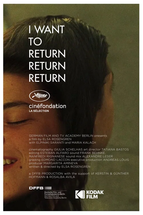 I Want to Return Return Return постер